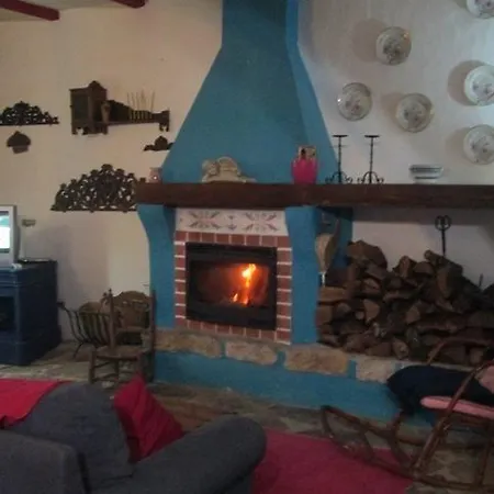 Nyaraló Rivas House *